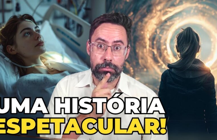 Ela quase morreu, mas o que contou ao voltar foi incrível…