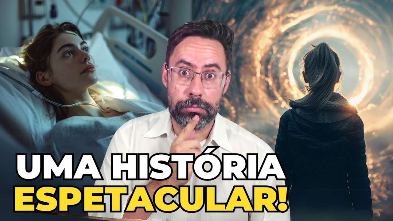 Ela quase morreu, mas o que contou ao voltar foi incrível…