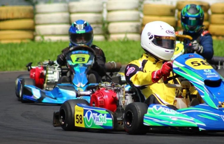 1ª Copa Via Sul de Kart Endurance 2025 agita Foz