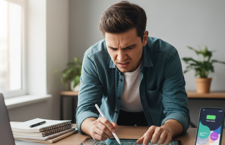 Modo Foco no Celular: 5 Passos Para Menos Distrações Diárias