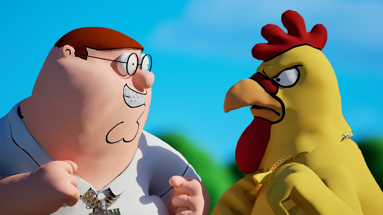 Glorb – LOIS (Official Music Video)