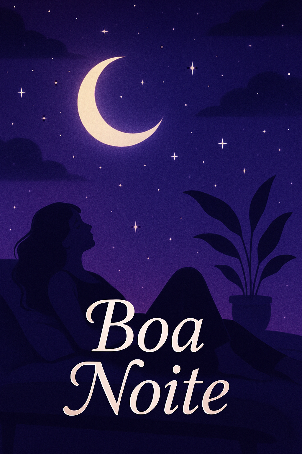 Boa Noite: Um Ritual de Paz, Gratidão e Renovação