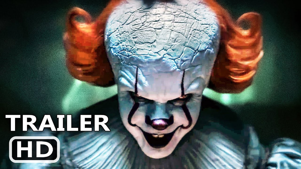 IT: Bem Vindos A Derry Meio de Temporada Trailer Legendado (2025) Pennywise