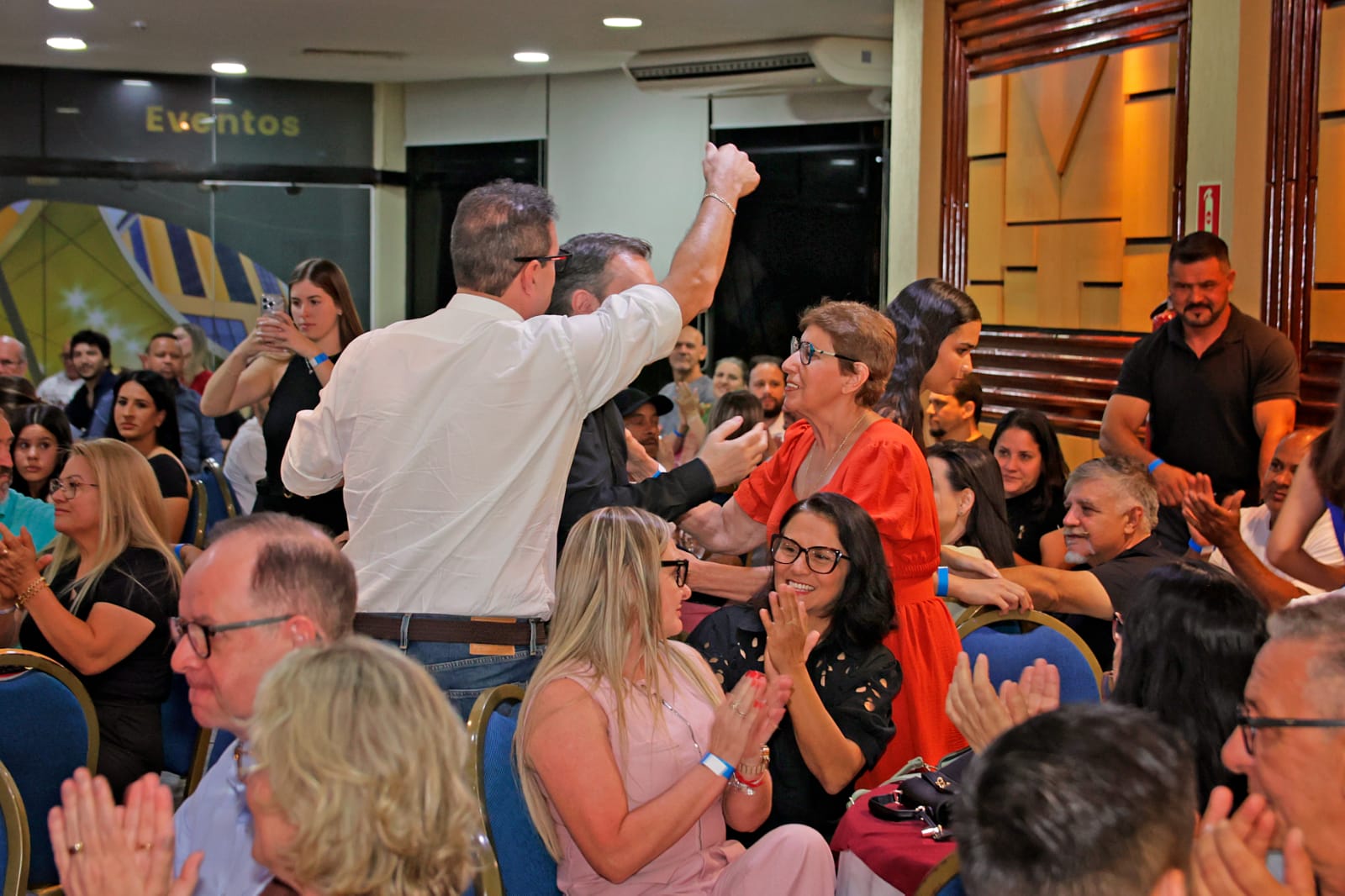 evento pl foz do iguaçu