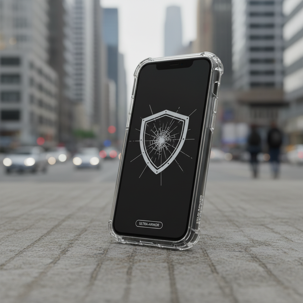 Capas Resistentes: Seu Celular Mais Seguro e Protegido no Dia a Dia