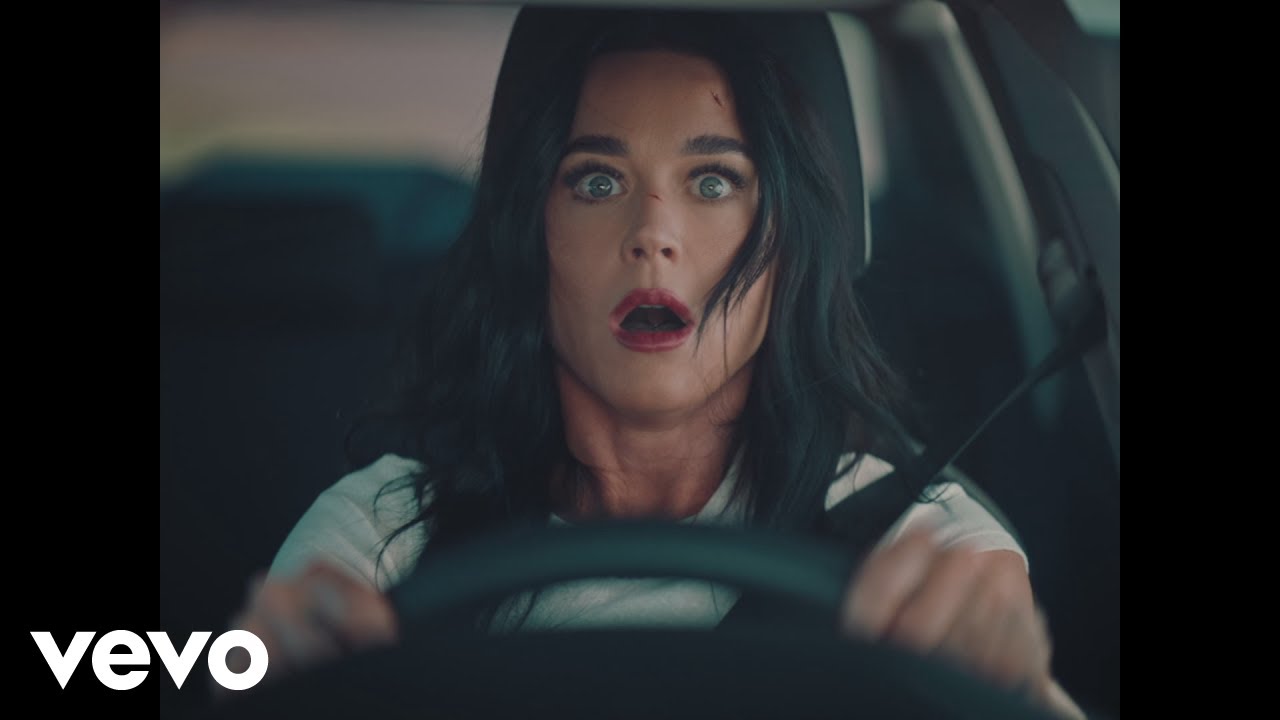 Katy Perry – bandaids (Official Video)
