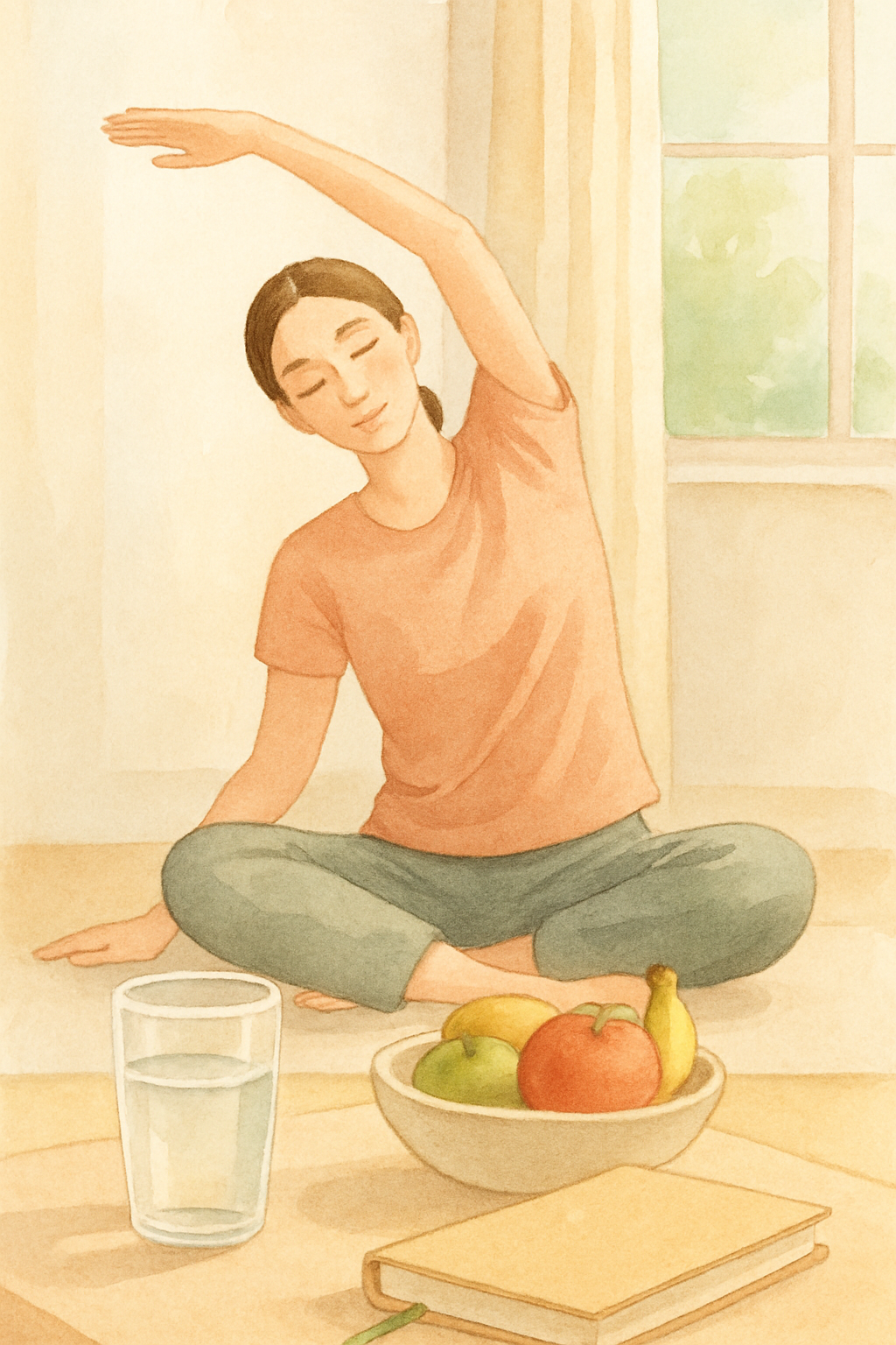 Desperte Sua Saúde Leve: Dicas Diárias para Mais Bem-Estar!