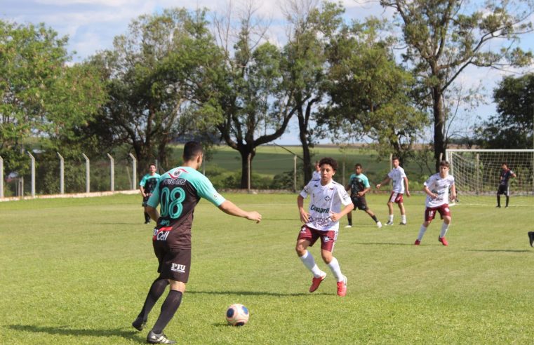 8 jogos do Campeonato Municipal de Futebol Suíço 2025 agitam Santa Helena