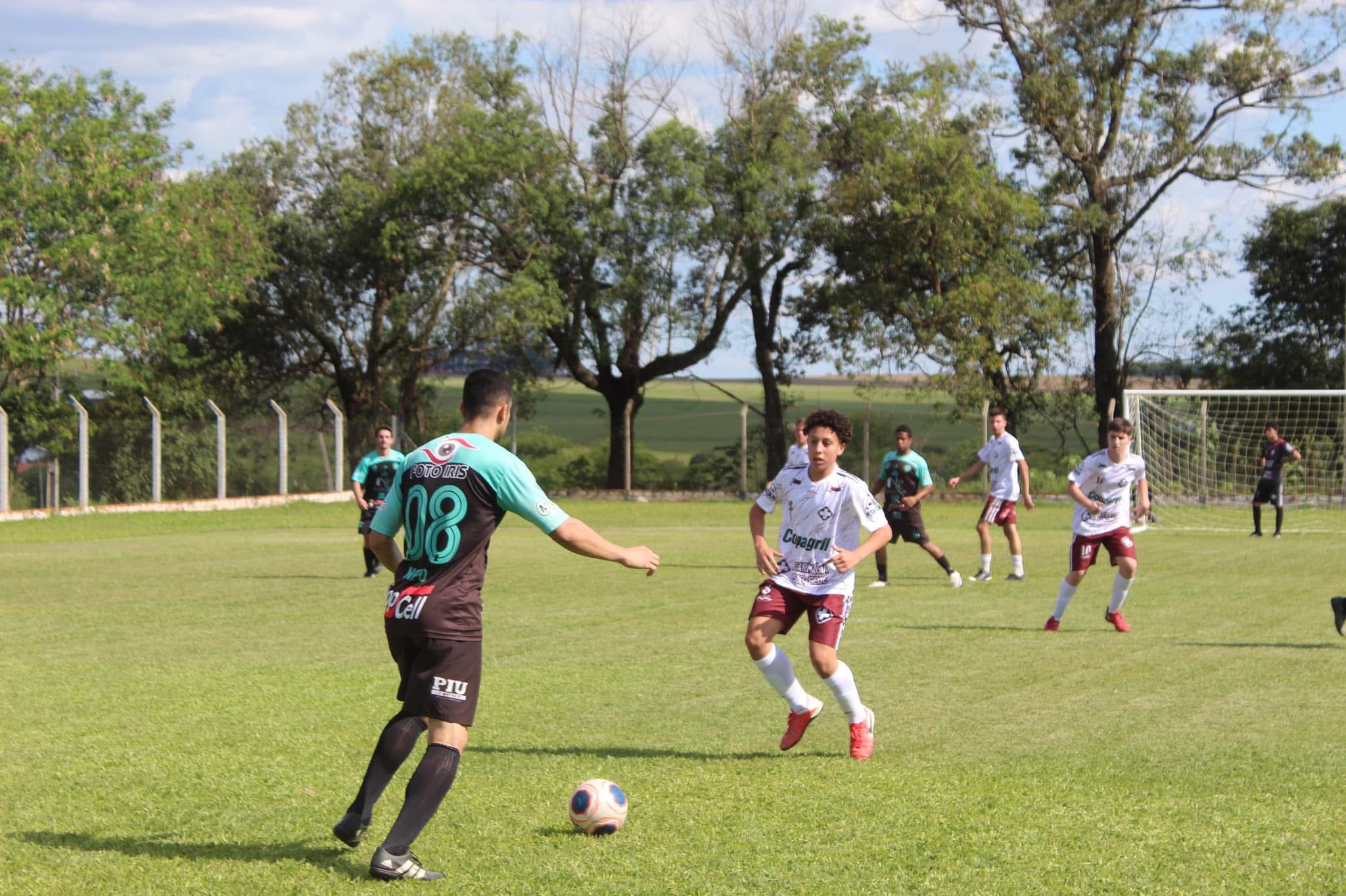 8 jogos do Campeonato Municipal de Futebol Suíço 2025 agitam Santa Helena