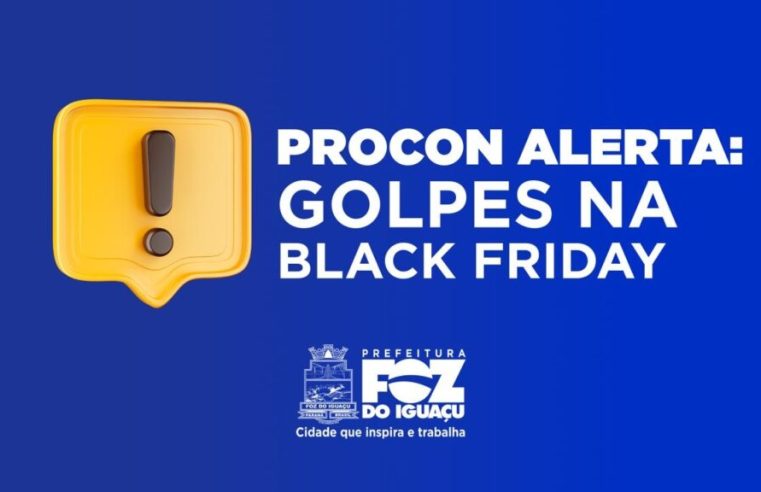 5 alertas do Procon sobre golpes na Black Friday