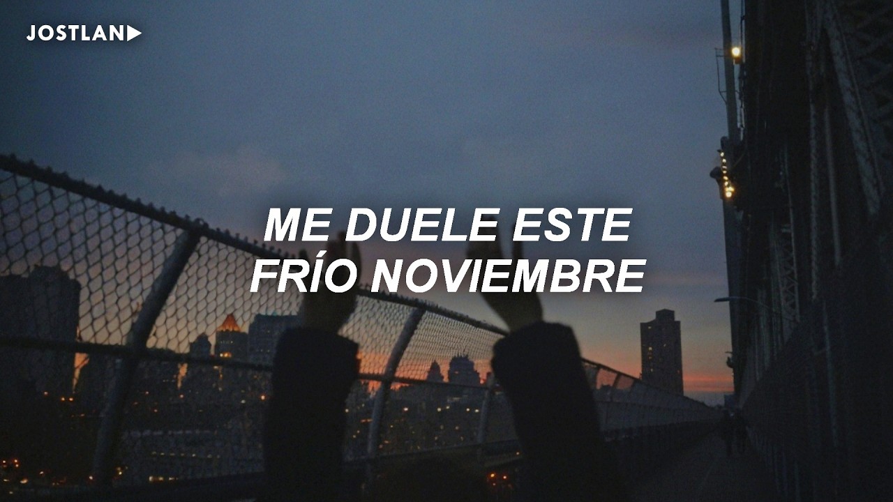 Reik – Noviembre Sin Ti (Letra)
