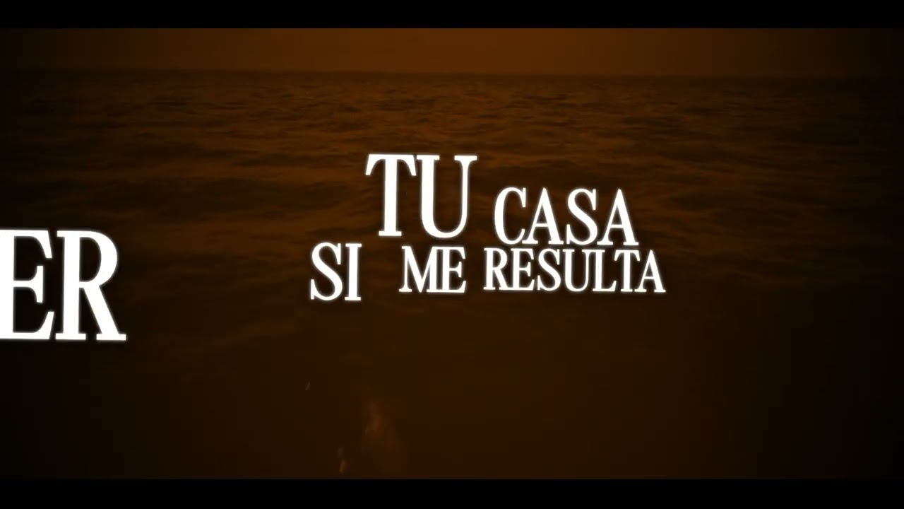 Romeo Santos & Prince Royce – Better Late Than Never (Lyric Video)