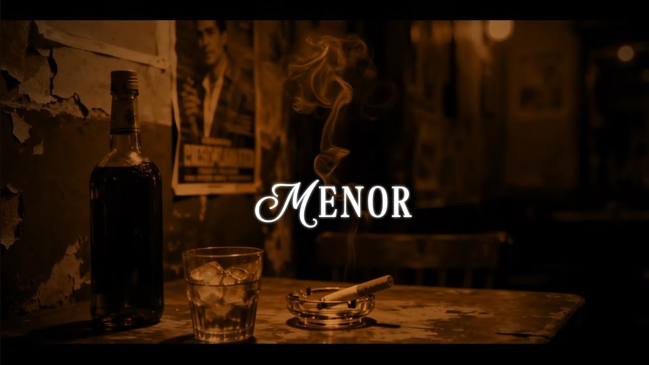 Romeo Santos & Prince Royce & Dalvin La Melodía – Menor (Lyric Video)