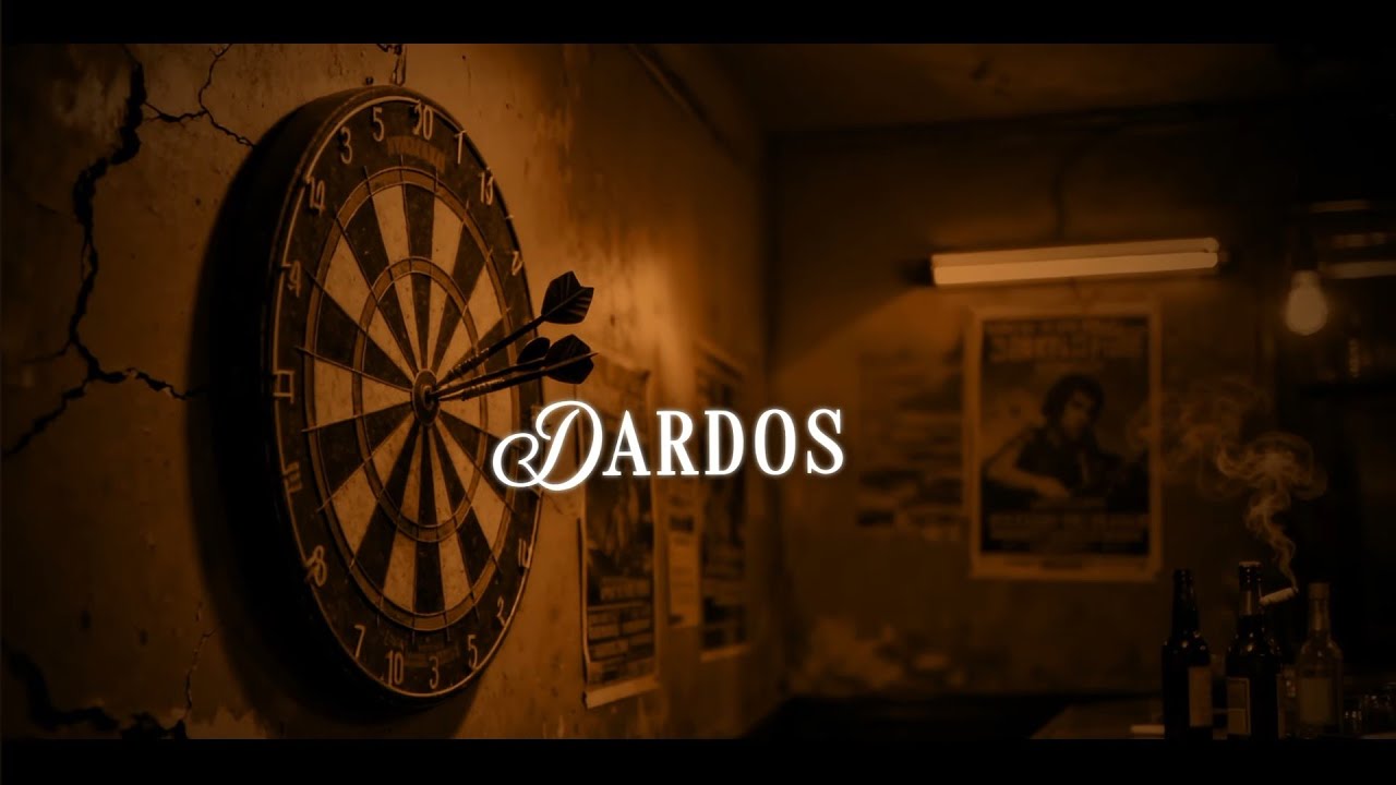 Romeo Santos & Prince Royce – Dardos (Lyric Video)