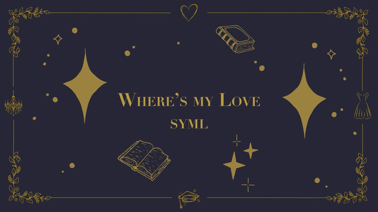 SYML – Where’s My Love (as heard on “Maxton Hall” – German lyrics)