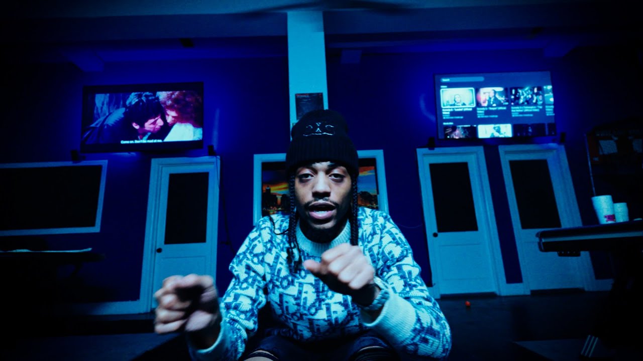 Screwly G – “I was the One” (Official Video)