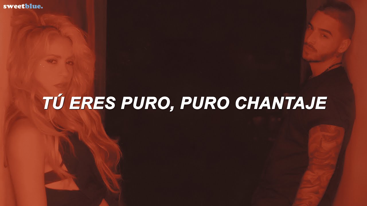 Shakira, Maluma – Chantaje (Letra)