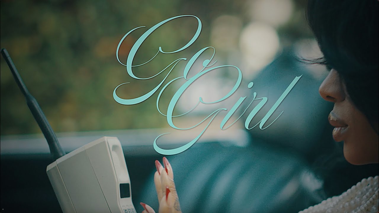 Summer Walker – Go Girl feat. Latto & Doja Cat (Official Lyric Video)