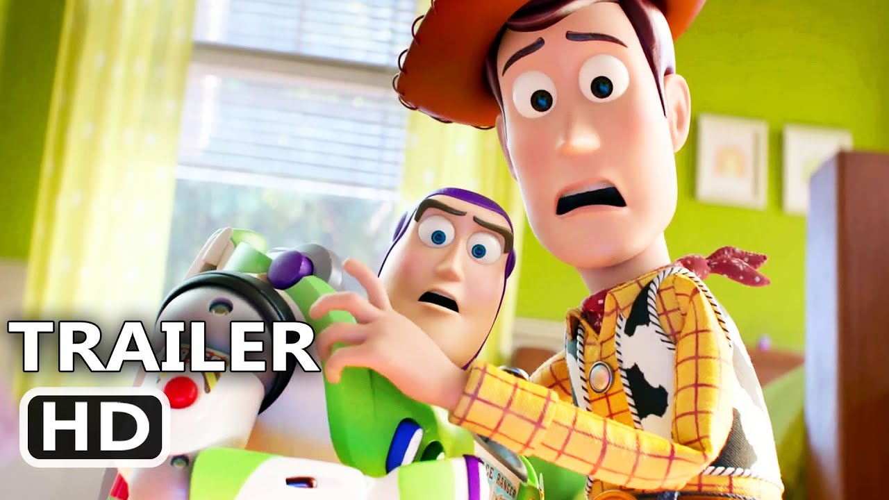 TOY STORY 5 Trailer Dublado (2026)