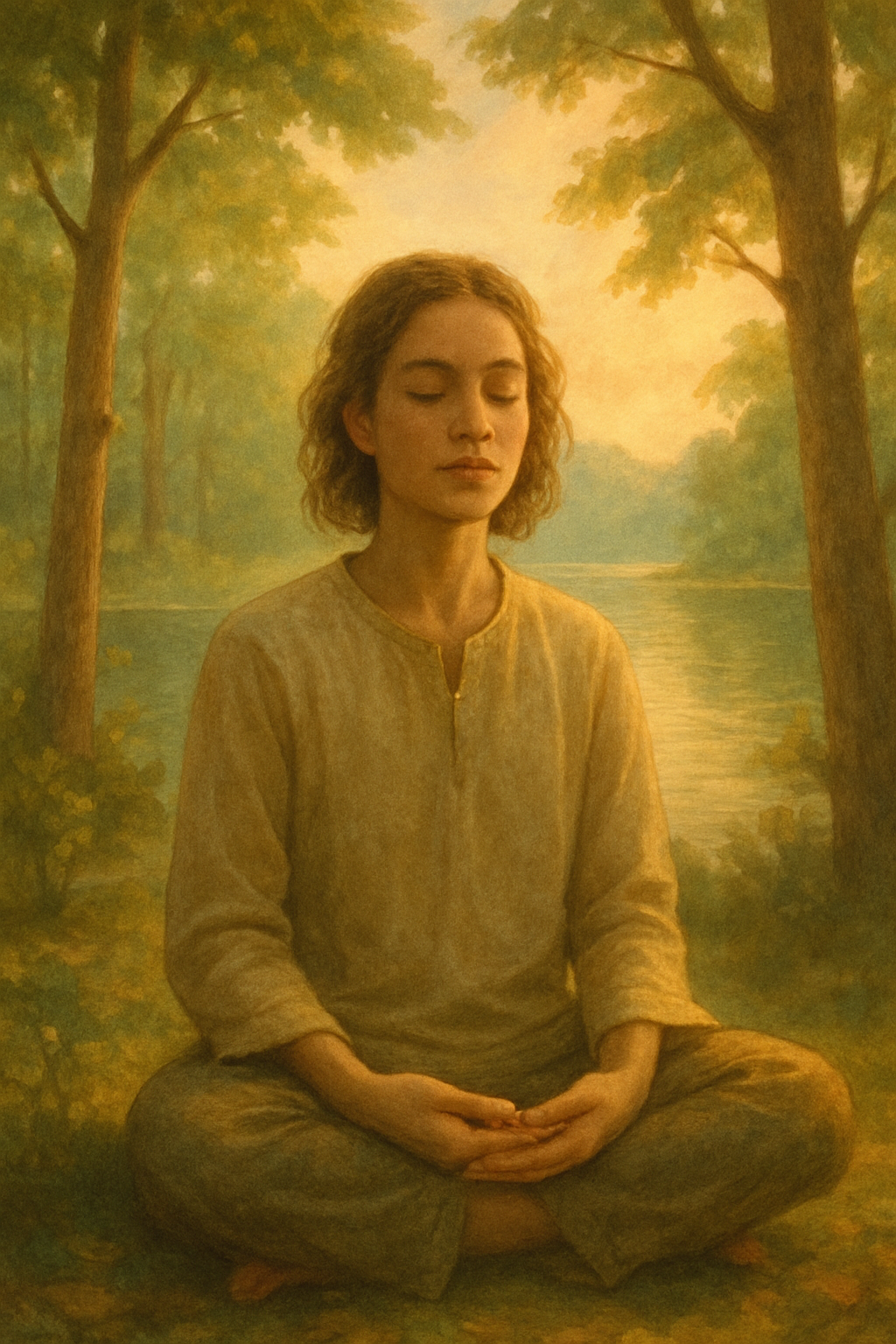Conexão Interior: 7 Passos para Mais Bem-Estar Diário