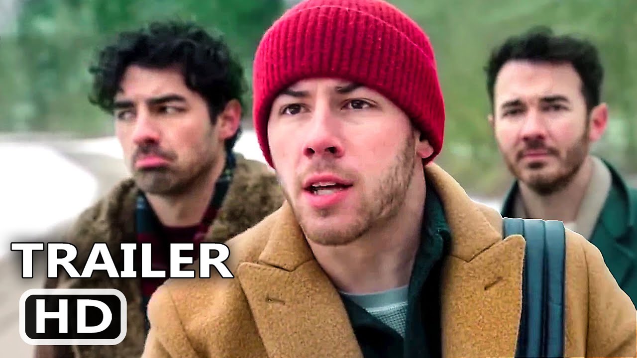 UM NATAL BEM JONAS BROTHERS Trailer Dublado (2025)