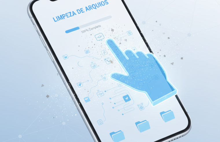 Limpeza de Arquivos: Liberte Espaço e Turbina seu Celular (Android e iPhone)