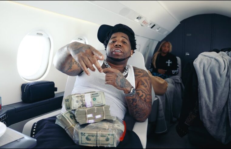 YFN Lucci – GHOST. [Official Music Video]