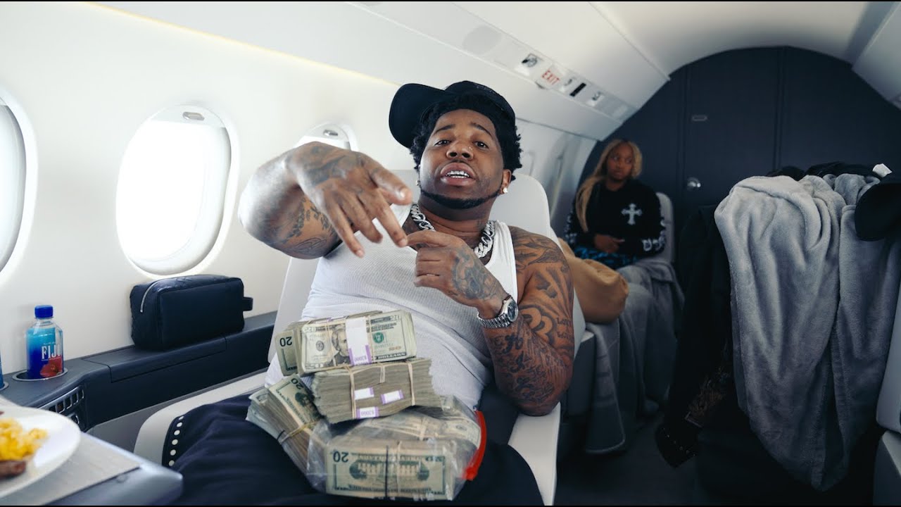 YFN Lucci – GHOST. [Official Music Video]