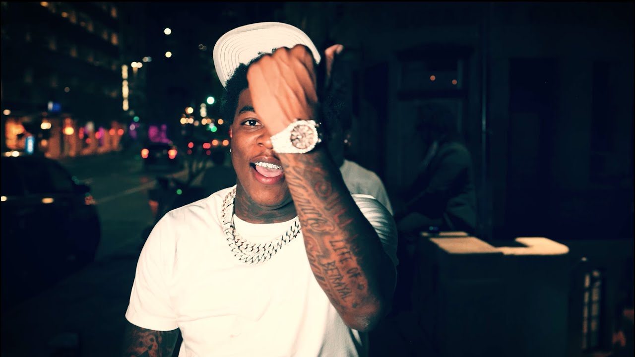 Yungeen Ace – Problem (Official Video)