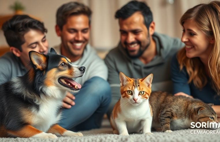 Adotar um Pet: O Amor que Transforma Vidas!