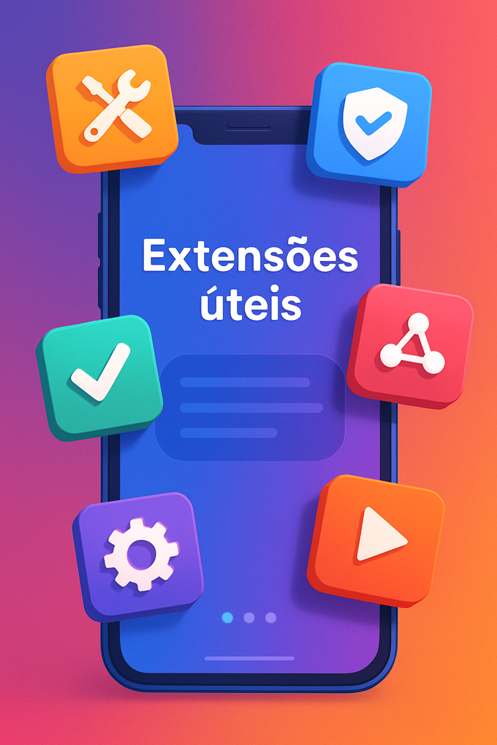 As 7 Extensões Úteis Que Vão Transformar Sua Navegação (e Celular!)