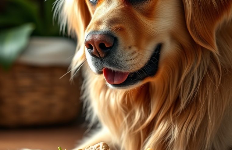 Alimentação para Cães Idosos: Guia Completo para Saúde e Felicidade!