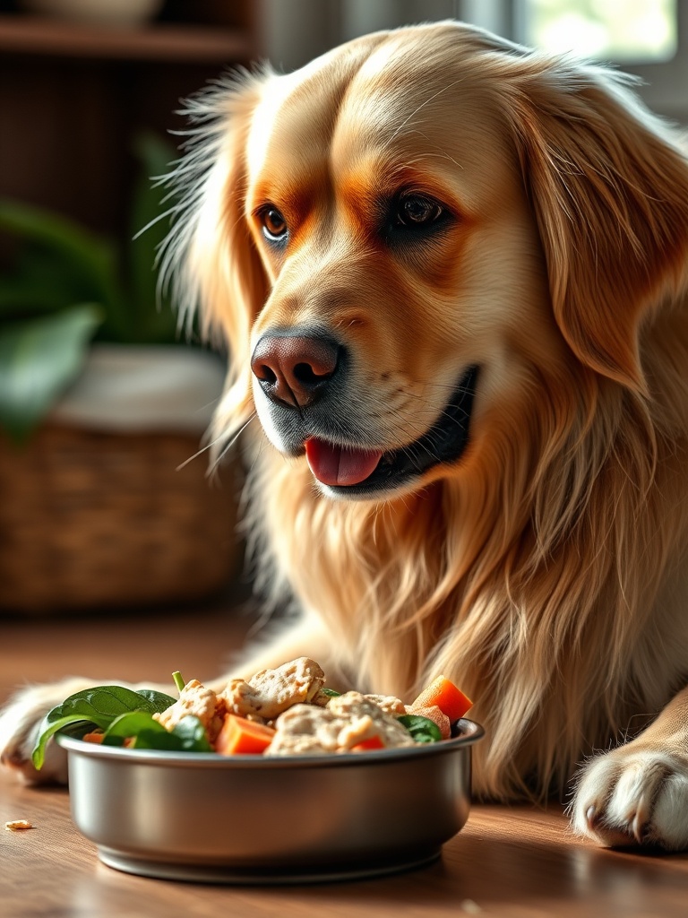 Alimentação para Cães Idosos: Guia Completo para Saúde e Felicidade!