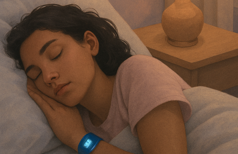 Monitoramento do Sono: Use Seu Celular para Dormir Melhor