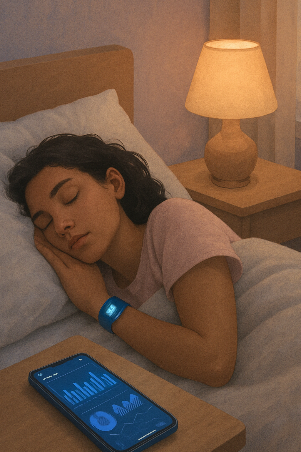 Monitoramento do Sono: Use Seu Celular para Dormir Melhor