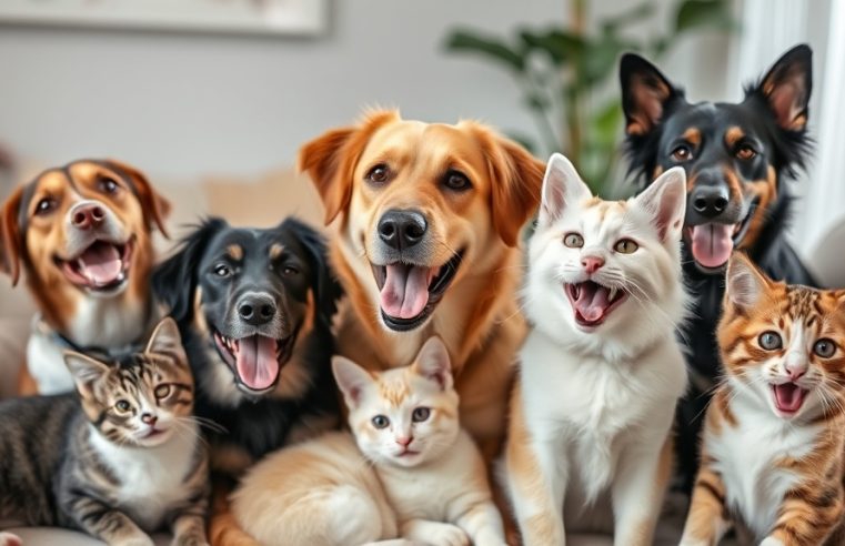 Bem-Estar Animal: Guia Completo para um Pet Feliz e Saudável