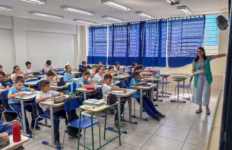 Colégio de Santa Terezinha de Itaipu pode adotar modelo cívico-militar em 2026