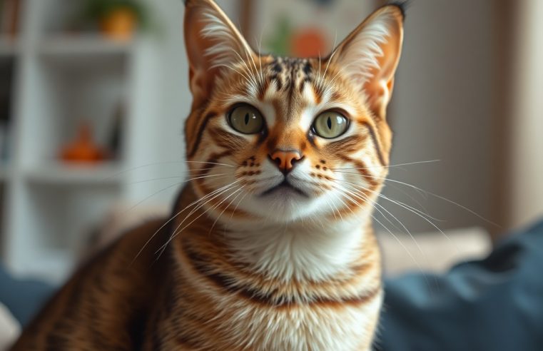 Comportamento de Gatos: Desvende os Segredos Felinos!