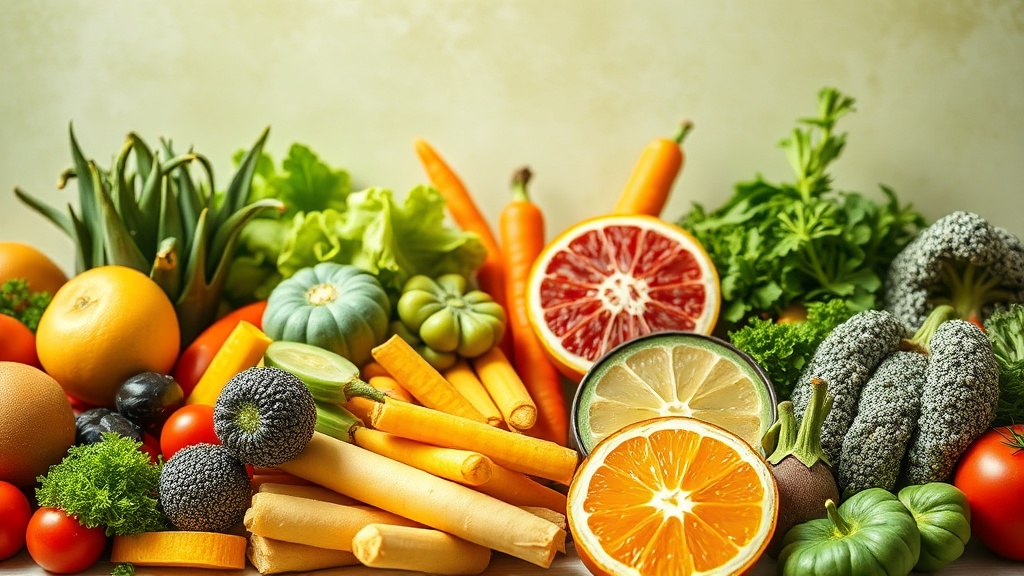 Alimentos: Curiosidades Fascinantes que Você Não Conhecia!