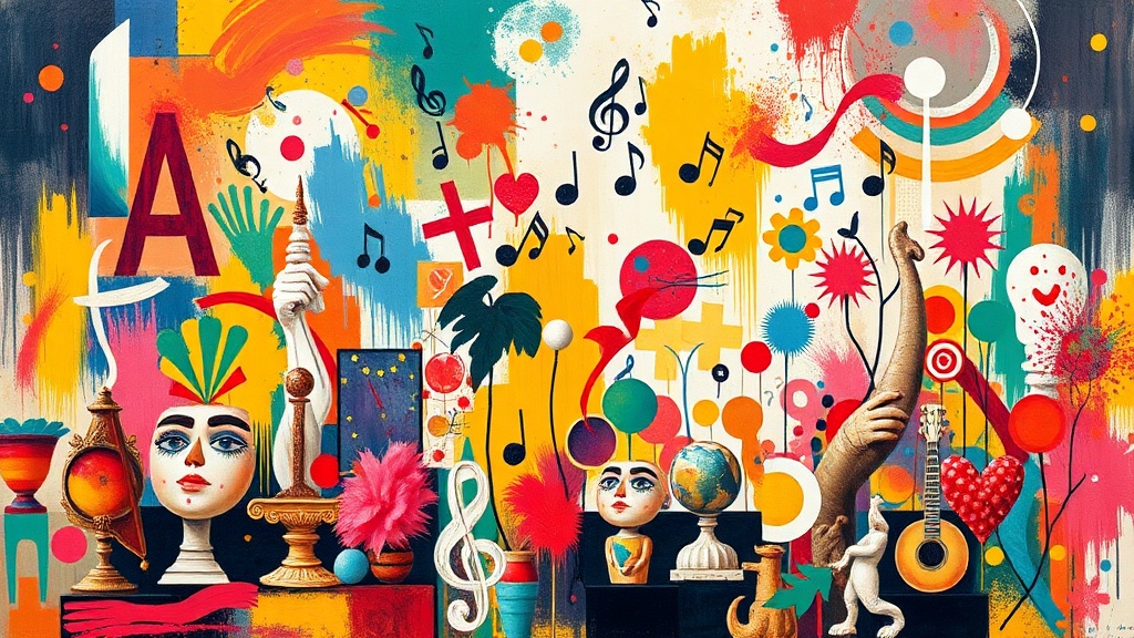 Desvende os Segredos da Arte e Criatividade: Inspire-se Agora!