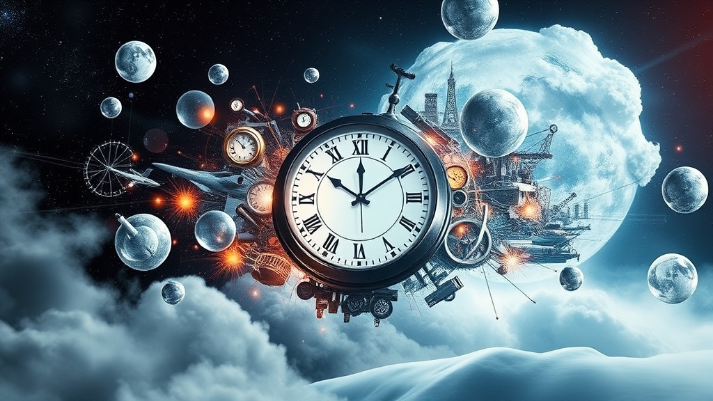 Viagens no Tempo: Realidade ou Ficção? Desvende o Mistério!