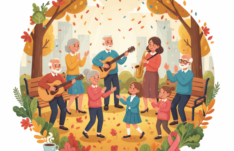 1º de Outubro: Um Dia de Celebrações, Conscientizações e Reflexões Profundas