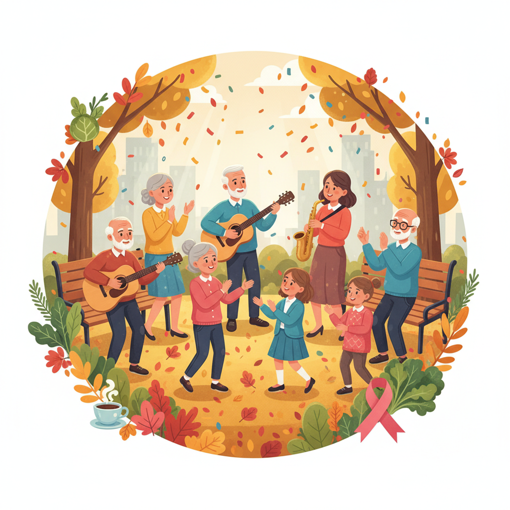 1º de Outubro: Um Dia de Celebrações, Conscientizações e Reflexões Profundas