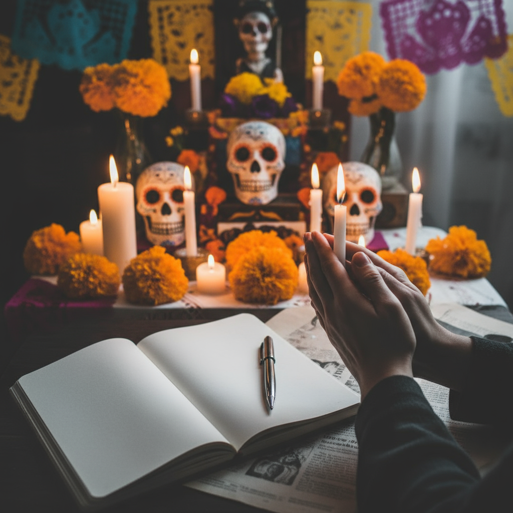 2 de Novembro: Finados, Dia dos Mortos e a Essencial Luta por Justiça Jornalística