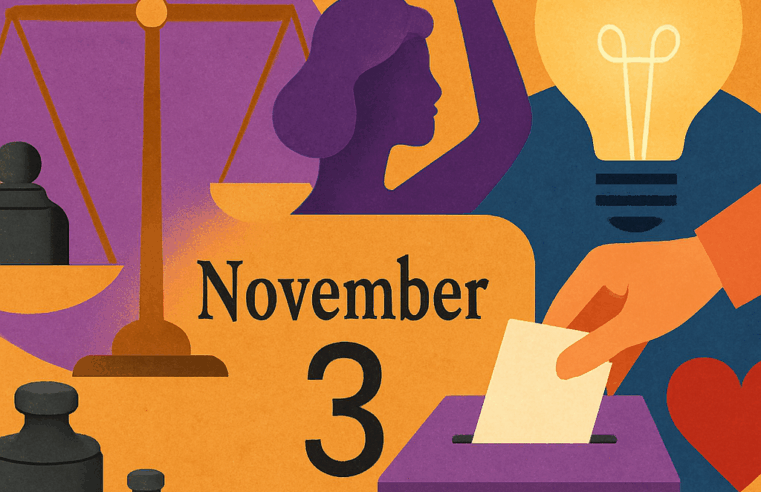 3 de Novembro: A Pluralidade de Significados – Quilo, Voto Feminino e Clichês