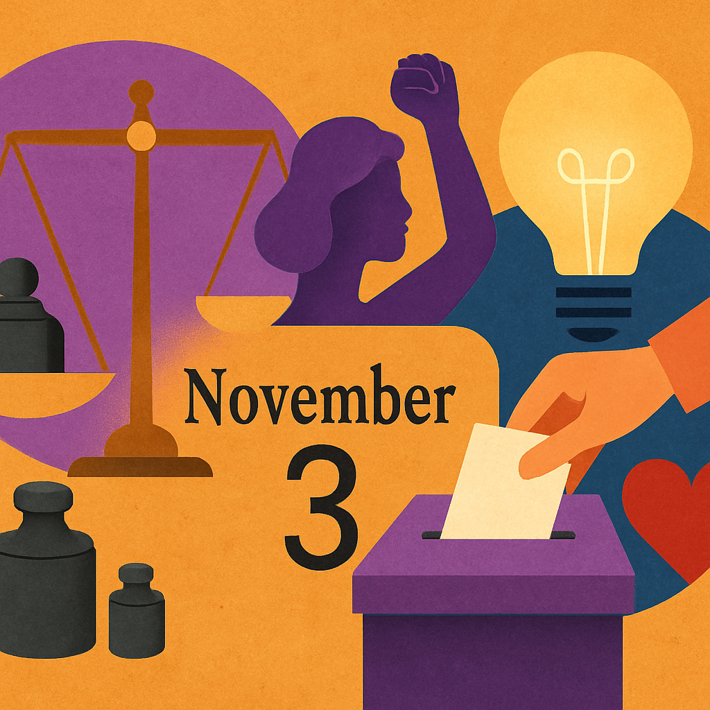 3 de Novembro: A Pluralidade de Significados – Quilo, Voto Feminino e Clichês