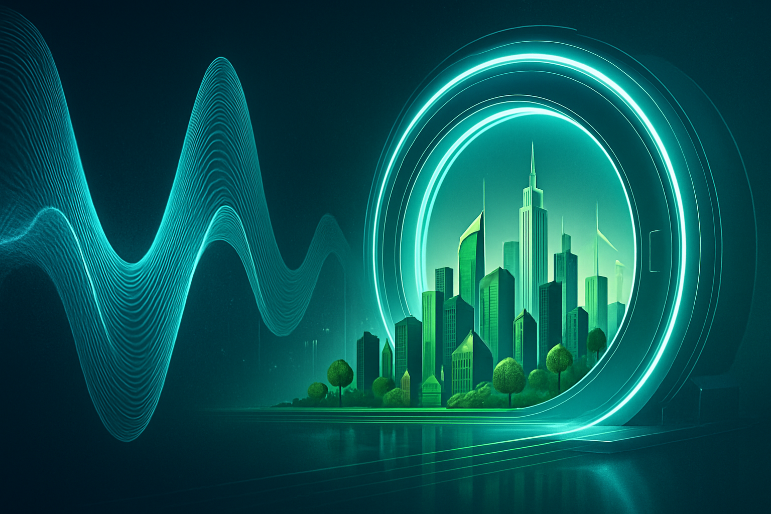 Saúde e Cidades do Futuro: Celebrando o Dia do Radiologista e o Urbanismo Mundial em 8 de Novembro