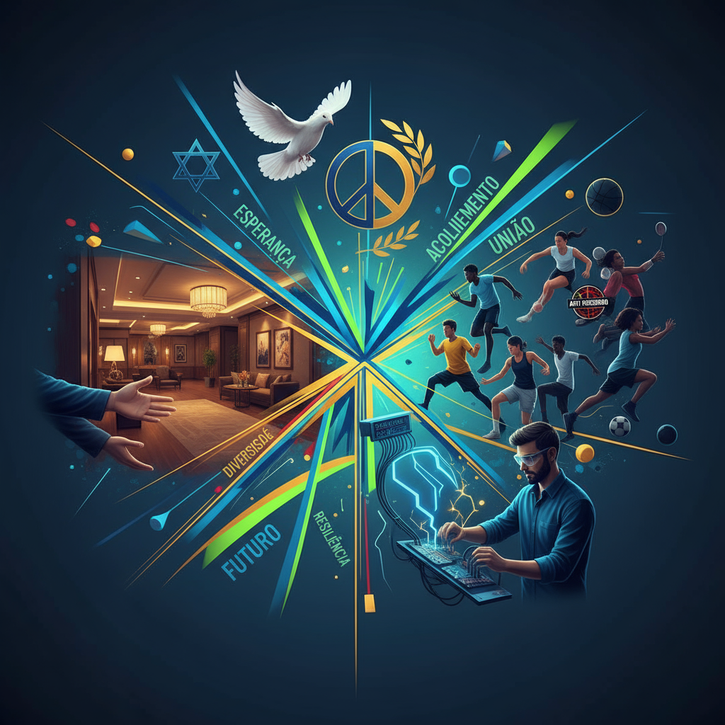 9 de Novembro: Um Dia de Conexões, Resistência e Futuro