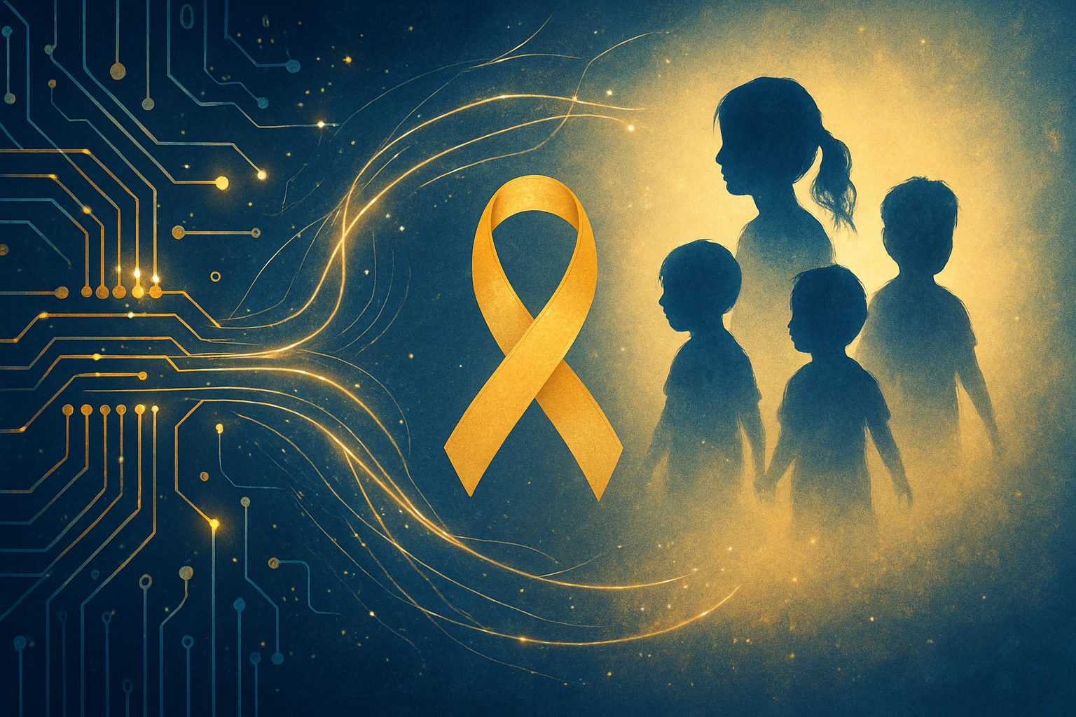23 de Novembro: Engenharia Elétrica Ilumina o Combate ao Câncer Infantojuvenil