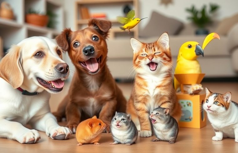 Desvendando o Comportamento do seu Pet: Guia Essencial!